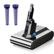 Substituição da bateria JUNWOOD 7000mAh 21,6V 229687 para Dyson V7