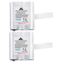 Substituição da bateria Kastar BATT10 para rádios Midland T71-T79