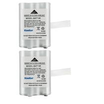 Substituição da bateria Kastar BATT3R para rádios Midland