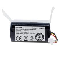 Substituição da bateria LINKCOMM MD-C30B 14,4V 2600mAh Li-ion