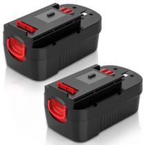Substituição da bateria OHYES BAT 3600mAh 18V para Black and Decker Substituição da bateria OHYES BAT 3600mAh 18V para Black and Decker