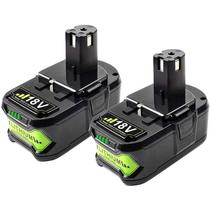 Substituição da bateria POWTREE 18V 7.0Ah para Ryobi ONE+ Li-ion