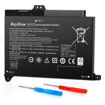 Substituição da bateria RayHom BP02XL 849909-850 para HP Pavilion