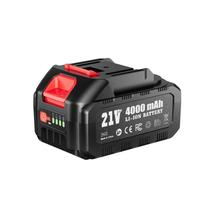Substituição da bateria Seesii 21V 4000mAh para ferramentas Substituição da bateria Seesii 21V 4000mAh para ferramentas
