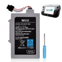 Substituição da bateria UCEC 3600mAh para Nintendo Wii U Gamepad