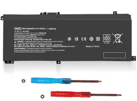 Substituição da bateria ZAYAUPVL SA04XL para HP Envy X360 15m-ds0011dx 15m-dr0012dx