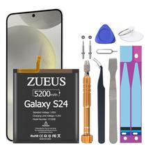Substituição da bateria ZUEUS Galaxy S24 5200mAh EB-BS921ABY