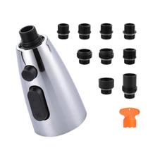 Substituição da cabeça de torneira WOWOW Kitchen Chrome 3 Function