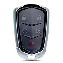 Substituição da capa Key Fob Shell para Cadillac ATS CTS XTS
