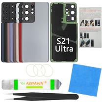 Substituição da capa traseira para Samsung Galaxy S21 Ultra 5G