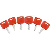 Substituição da chave de ignição para o trator J-OHN Deere, pacote com 6