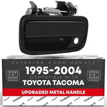 Substituição da maçaneta externa da porta dianteira do motorista Toyota Tacoma Substituição da maçaneta externa da porta dianteira do motorista Toyota Tacoma