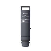 Substituição da membrana do filtro de água AO Smith AOS-HERO-S2