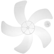 Substituição da pá do ventilador: plástico DOITOOL de 37 cm para ventilador de 40 cm Substituição da pá do ventilador: plástico DOITOOL de 37 cm para ventilador de 40 cm
