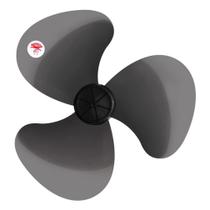 Substituição da pá do ventilador: plástico LIFKOME de 16 polegadas para ventilador permanente Substituição da pá do ventilador: plástico LIFKOME de 16 polegadas para ventilador permanente