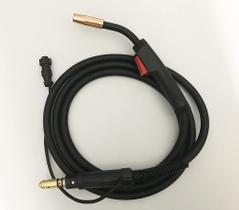 Substituição da pistola Mig 180A para Vulcan MigMax 140/215/OmniPro 220