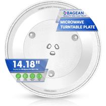 Substituição da placa de micro-ondas Bagean W10531726 Whirlpool 36cm