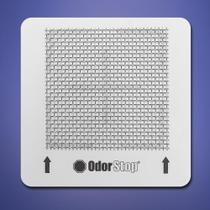 Substituição da placa de ozônio cerâmica OdorStop OSOPS1 11x11 cm