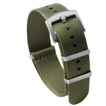 Substituição da pulseira de nylon Watchdives 18 mm 20 mm 22 mm