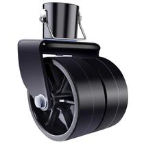 Substituição da roda de reboque XIANGZI Dual, 6 polegadas, 2.000 libras