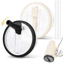 Substituição da tampa do copo Stanley Quencher de 900 mL e 600 mL Substituição da tampa do copo Stanley Quencher de 900 mL e 600 mL