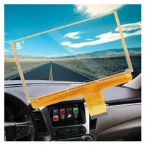 Substituição da tela de toque do display LCD de 8" para GMC Chevrolet