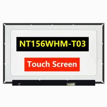 Substituição da tela de toque LCD LED OnCell TFTCenter NT156WHM-T03