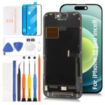 Substituição da tela LCD Olivechard Incell para iPhone 15 Pro