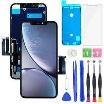 Substituição da tela LCD para iPhone XR A1984 A2105 A2106 Substituição da tela LCD para iPhone XR A1984 A2105 A2106