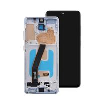 Substituição Da Tela LCD Samsung S20 4G TFT Touch Screen Com Moldura G980 G980F/DS