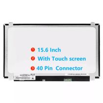 Substituição da tela LCD TFTCenter para HP 15-DB1005CL 15-DB1005DS 15,6"