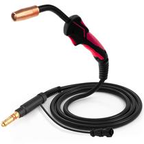 Substituição da tocha de soldagem MIG 100A 3m para Lincoln Magnum 100L K530-6 Substituição da tocha de soldagem MIG 100A 3m para Lincoln Magnum 100L K530-6