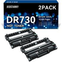 Substituição da unidade de tambor Jeostarky DR730 para Brother DR730 Substituição da unidade de tambor Jeostarky DR730 para Brother DR730