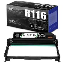 Substituição da unidade de tambor MOLIMER MLT-R116 para impressora Samsung