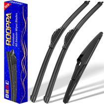 Substituição das escovas de limpeza Rooppa para Toyota RAV4 2013-2018