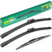 Substituição das escovas do limpador de pára-brisa GMC Terrain 2010-2017 Substituição das escovas do limpador de pára-brisa GMC Terrain 2010-2017