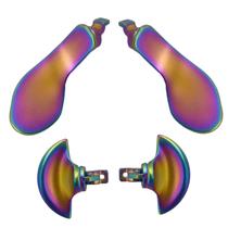 Substituição das pás traseiras CaoXiong para PS5 DualSense Edge Substituição das pás traseiras CaoXiong para PS5 DualSense Edge