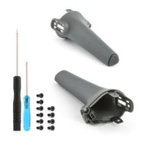 Substituição das pernas do trem de pouso do braço dianteiro para DJI Air 3 Substituição das pernas do trem de pouso do braço dianteiro para DJI Air 3