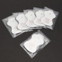 Substituição de Almofadas Eletrodo para Massageadores - Longa Vida - Omron
