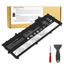 Substituição de bateria Fancy Buying 01AV430 SB10K97587 para Lenovo ThinkPad X1 Carbon 5ª geração 2017 6ª geração