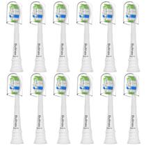 Substituição de cabeças de escova de dentes Bullnas para Philips Sonicare Substituição de cabeças de escova de dentes Bullnas para Philips Sonicare