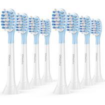 Substituição de cabeças de escova de dentes Ofashu para Philips Sonicare Substituição de cabeças de escova de dentes Ofashu para Philips Sonicare