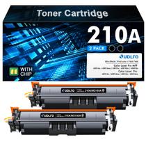 Substituição de cartuchos de toner SUDLTO 210A pretos para HP 210A