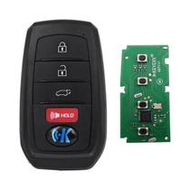 Substituição De Chave Inteligente Toyota KEYDIY KD ZB35-3/4 ZB36-2/3/4 Múltiplos Controles Remotos Substituição De Chave Inteligente Toyota KEYDIY KD ZB35-3/4 ZB36-2/3/4 Múltiplos Controles Remotos