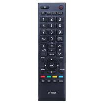 Substituição de controle remoto de TV para Toshiba CT-90326/CT-90438/CT-8062/CT-8042