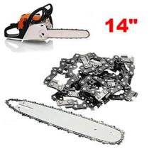 Substituição De Corrente De Motosserra Afiada 14in 3/8 LP 50DL Para Ferramentas De Jardim STIHL