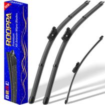 Substituição de escovas de limpador Rooppa para VW Volkswagen Atlas
