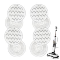 Substituição de esfregões VIEWALL para Shark S8000 S8001 S8200