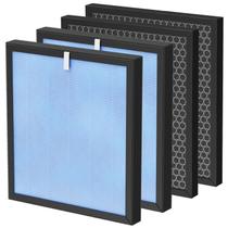 Substituição de filtro compatível com o purificador de ar HATHASPACE HSP001, pacote com 2