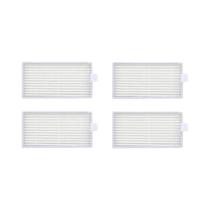 Substituição De Filtro Hepa E Escova Lateral Para Aspirador Robótico ILIFE V3 V3s V5 V5s pro X5 V55